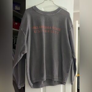 College Crewneck